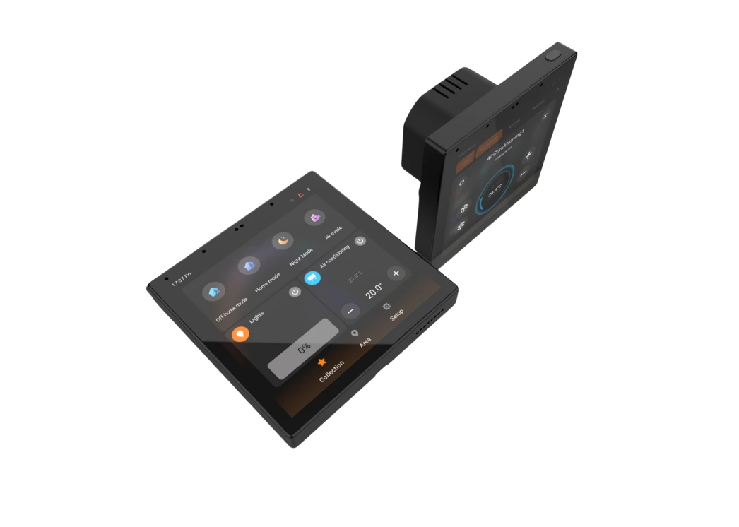 4'' KNX Smart Control Panel (Android 11)