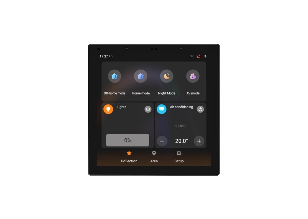 4'' KNX Smart Control Panel (Android 11)