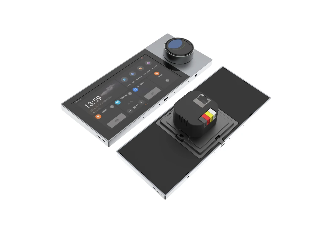 6'' KNX Smart Control Panel (Android 8.1)