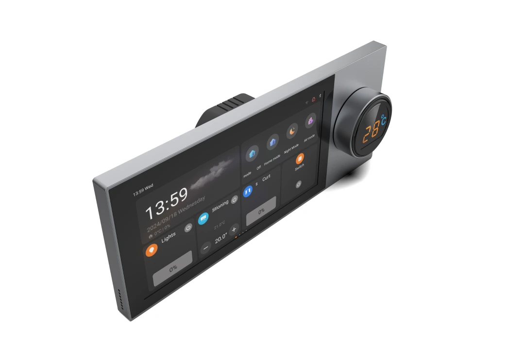 6'' KNX Smart Control Panel (Android 8.1)