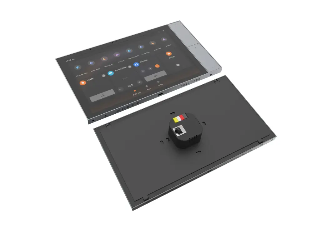 10.1" KNX Smart Control Panel (Android 11)