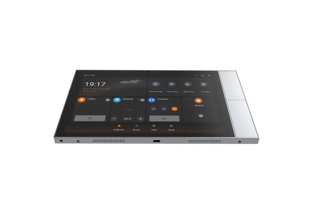 10.1" KNX Smart Control Panel (Android 11)