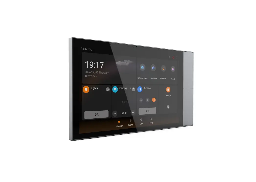 10.1" KNX Smart Control Panel (Android 11)