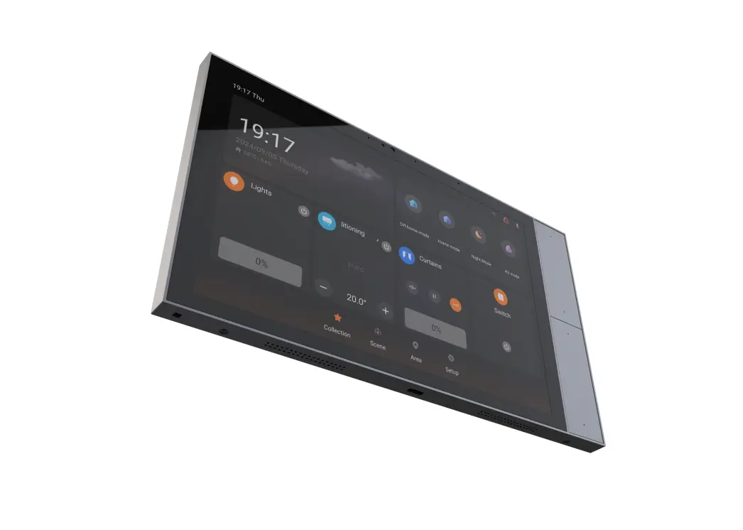 10.1" KNX Smart Control Panel (Android 11)