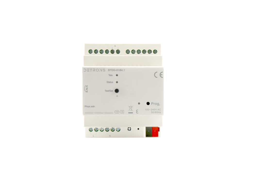 KNX/DALI Gateway 1-Fold